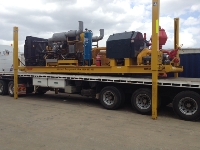 Pump, Fracturation - SPM Tw52250 and Blender - UL05345 - Quipbase.com - photo 1.JPG